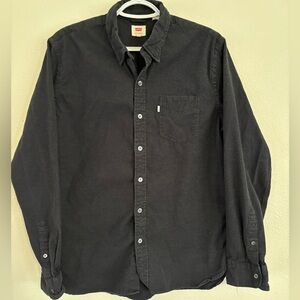 Levi's Men's Classic‎ Long Sleeve One Pocket Dress Shirt